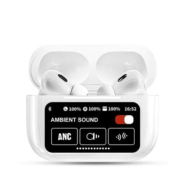 A9 Pro ANC AirPods with Display