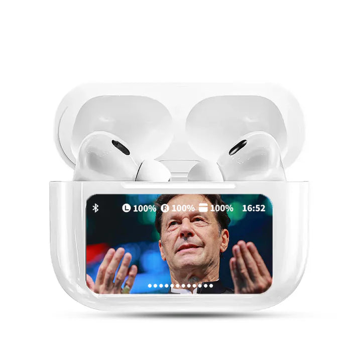 A9 Pro ANC AirPods with Display