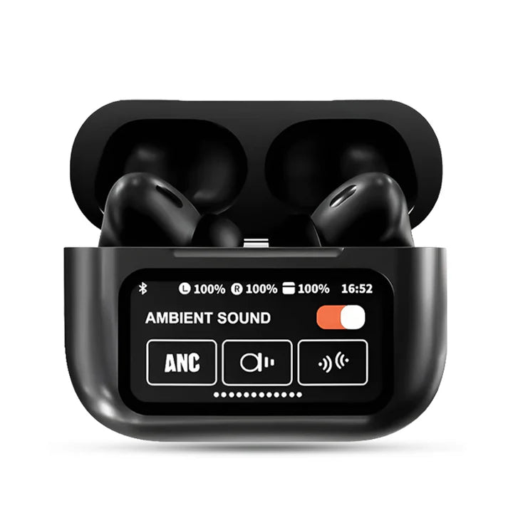 A9 Pro ANC AirPods with Display